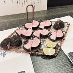 涿屋 - ヘレのトンカツ