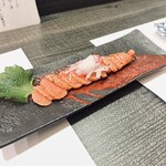 涿屋 - 明太子の炙り