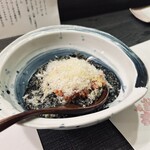 涿屋 - イカスミリゾット