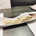 涿屋 - 湯葉しそチーズ巻き