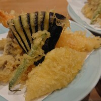 ■天ぷら盛り合わせ