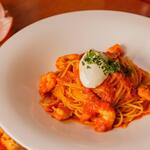 ラ・ボエム パスタフレスカ - 料理写真: