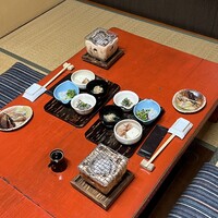 魚めし 竹亭 - 個室でコース