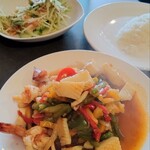 アリドイ　タイレストラン - 料理写真: