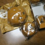 湖月堂  - 倍はあります