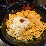 油そば 東京油組総本店 - 