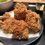 鶏と鉄板焼 宮本 - 