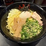 油そば 東京油組総本店 神楽坂組 - 