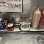 油そば 東京油組総本店 - 