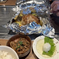 くずし鉄板 あばぐら 恵比寿店 - 