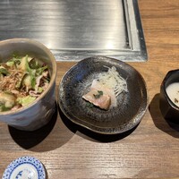 くずし鉄板 あばぐら 恵比寿店 - 