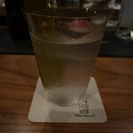 The Bar Vieux Carre2 - サクラのジントニック