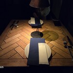 フォーチュンガーデンキョウト - 卓上の設え。