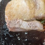 グリルあらの - 過去一やわらかいポークソテー！