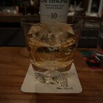 The Bar Vieux Carre2 - ラフロイグ