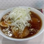 中華そば ふくみみ - 