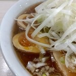 中華そば ふくみみ - 