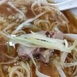 中華そば ふくみみ - 