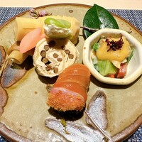 吉祥寺 鮨 天ぷら いわい - 