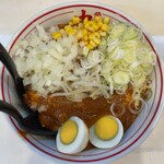 蒙古タンメン中本 - 