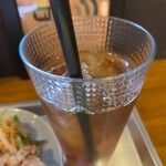 cafe OGU1 - 烏龍茶