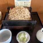 手打蕎麦 たなぼた庵 - 