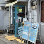 サニーズハンバーガースタンド - 店頭雰囲気