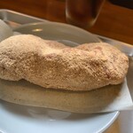 cafe OGU1 - 揚げパン 200円（税込）