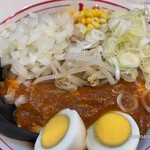 蒙古タンメン中本 - 