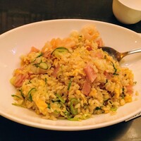 廣東料理 民生 ヒルトンプラザウエスト店 - チャーハン