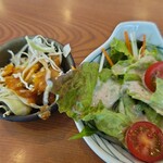 讃岐のおうどん 花は咲く 新中野本店 - 