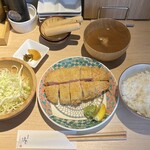 とんかつ 九六喜 - 