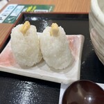 馬立パーキングエリア 上り - 