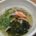 馬立パーキングエリア 上り - 