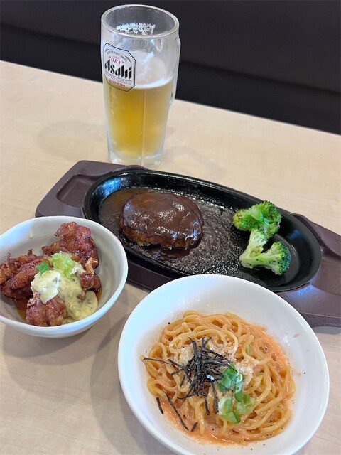 Gusto Keio Ritonado Tsutsujigaoka Ten