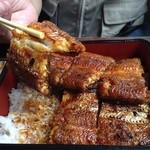 うなぎのなんけ - 極