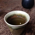 うなぎのなんけ - お茶