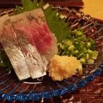 おみの - 鯵造り