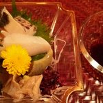 おみの - 鮑のお造り