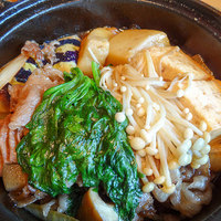 ざくろ 室町店 - すき焼き
