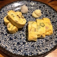 博多メシ 男厨 - 玉子焼き