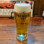 やきとり大吉 - ドリンク写真: