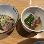 鮨ト酒 ナカニワ - 