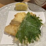 鮨ト酒 ナカニワ - 