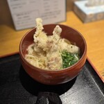 釜あげうどん はつとみ - 