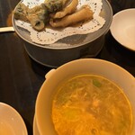 廣東料理 民生 ヒルトンプラザウエスト店 - 