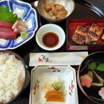 ひつまぶし 備長 - 