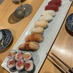 鮨ト酒 ナカニワ - 