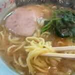 横濱ラーメン あさが家 - 