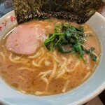 横濱ラーメン あさが家 - 